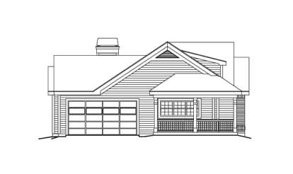 Country House Plan #5633-00150 Additional Photo