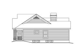 Country House Plan #5633-00150 Additional Photo