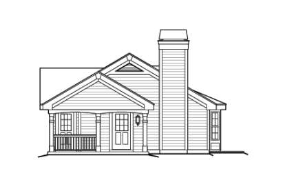 Country House Plan #5633-00152 Additional Photo