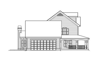 House Plan House Plan #14578 Additional Photo