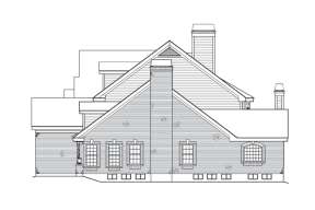 Traditional House Plan #5633-00157 Additional Photo