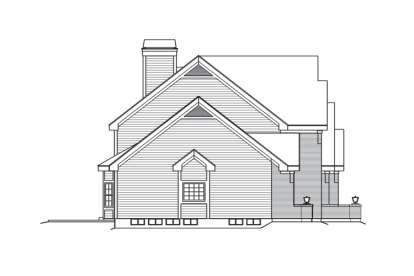 Country House Plan #5633-00160 Additional Photo