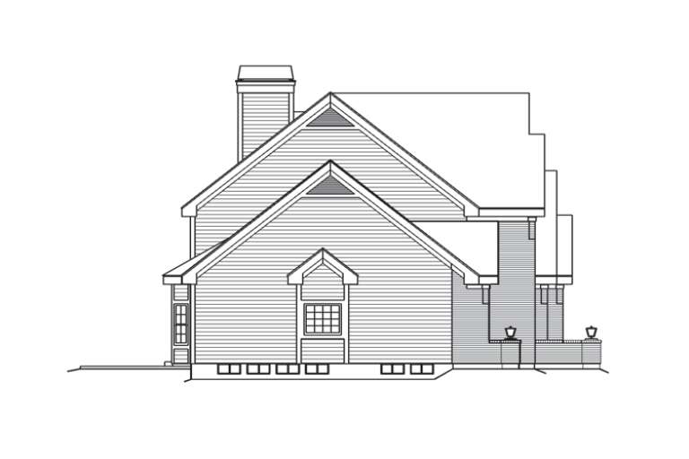 Country House Plan #5633-00160 Additional Photo