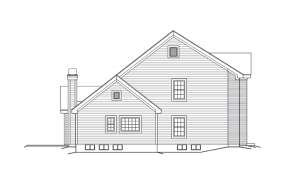 Traditional House Plan #5633-00161 Additional Photo