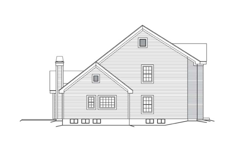 Traditional House Plan #5633-00161 Additional Photo