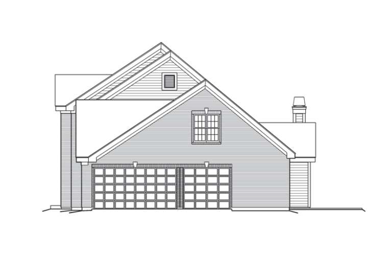 Traditional House Plan #5633-00161 Additional Photo