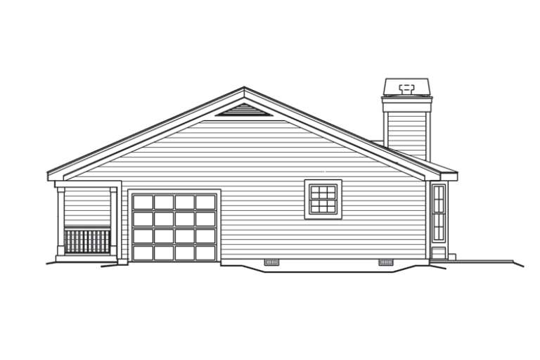 Country House Plan #5633-00162 Additional Photo