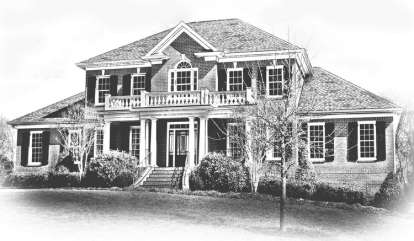 House Plan House Plan #14610 Additional Photo