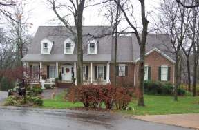 Southern House Plan #6819-00002 Elevation Photo