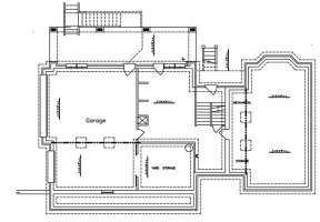 Floorplan 3 for House Plan #6819-00002