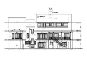 Southern House Plan #6819-00002 Additional Photo