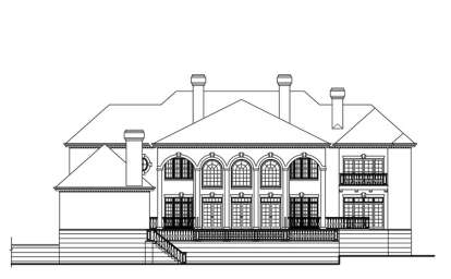 House Plan House Plan #14618 Additional Photo