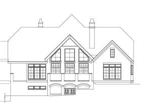 Traditional House Plan #6819-00010 Additional Photo