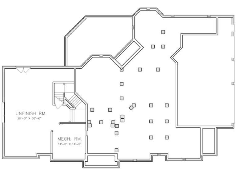 House Plan House Plan #14625 Drawing 3