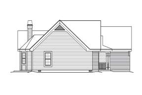 Ranch House Plan #5633-00169 Additional Photo