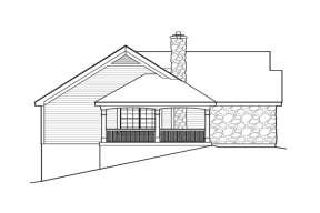 Traditional House Plan #5633-00174 Additional Photo