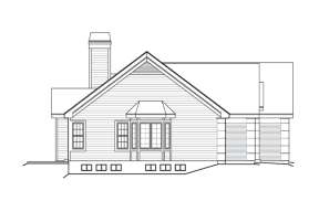 Traditional House Plan #5633-00175 Additional Photo