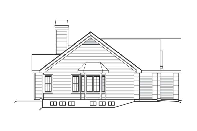 Traditional House Plan #5633-00175 Additional Photo