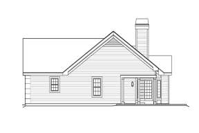 Traditional House Plan #5633-00175 Additional Photo