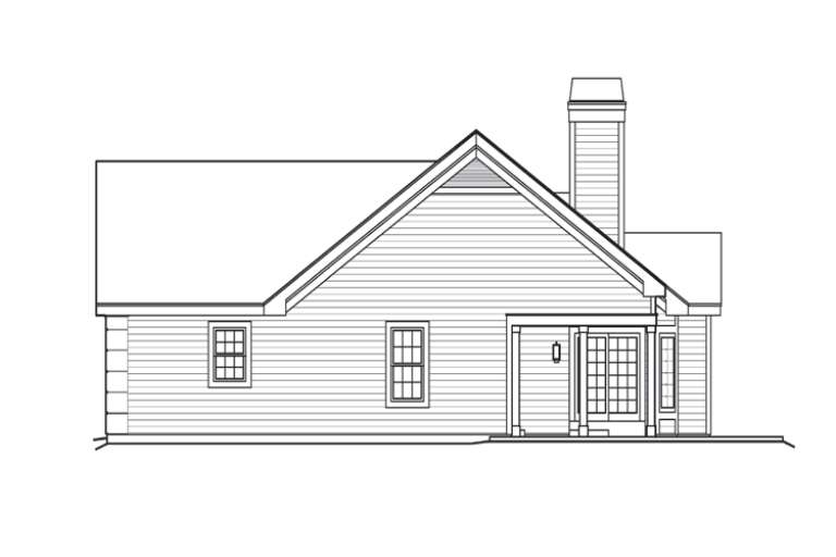 Traditional House Plan #5633-00175 Additional Photo