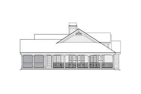Traditional House Plan #5633-00177 Additional Photo