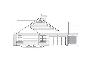 Traditional House Plan #5633-00177 Additional Photo