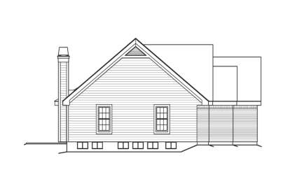 House Plan House Plan #14648 Additional Photo