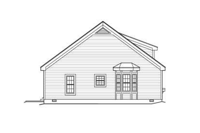 Country House Plan #5633-00180 Additional Photo