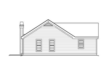 Traditional House Plan #5633-00182 Additional Photo