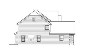 Country House Plan #5633-00187 Additional Photo