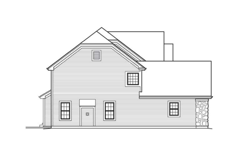 Country House Plan #5633-00187 Additional Photo