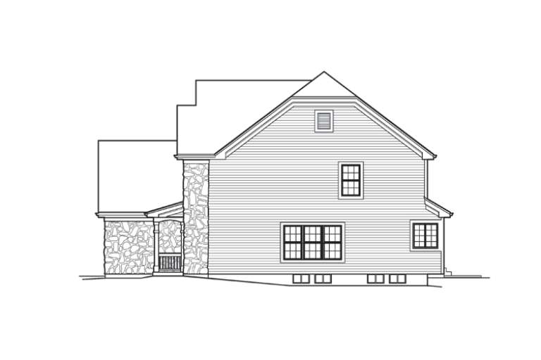 Country House Plan #5633-00187 Additional Photo