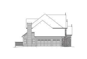 European House Plan #5633-00196 Additional Photo