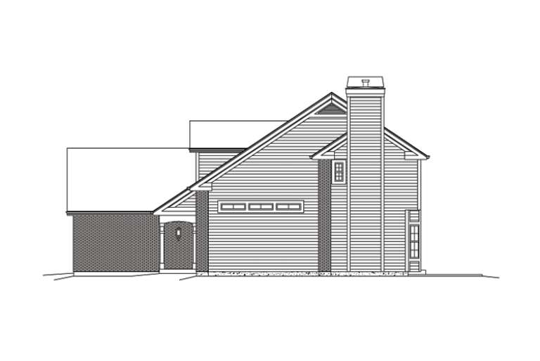 Traditional House Plan #5633-00198 Additional Photo