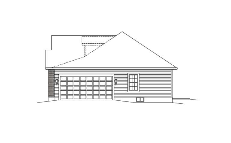 Traditional House Plan #5633-00199 Additional Photo
