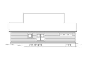 Ranch House Plan #5633-00213 Additional Photo