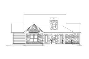 Ranch House Plan #5633-00213 Additional Photo