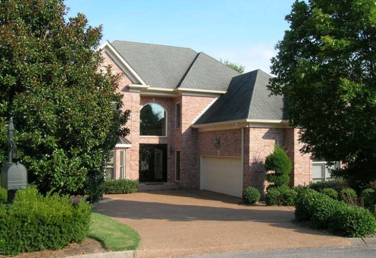 House Plan House Plan #14689 Front Photo