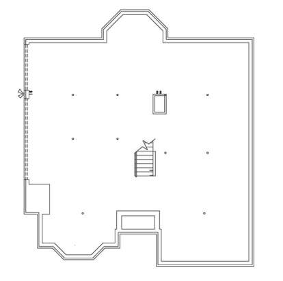 Floorplan 3 for House Plan #6819-00025