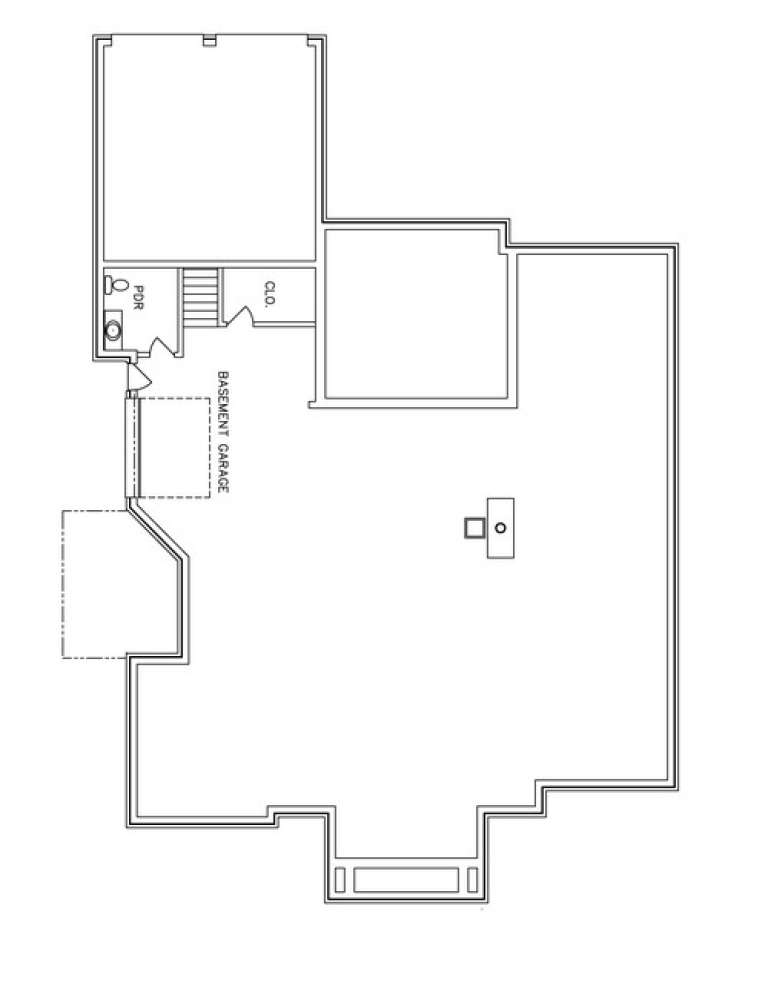 House Plan House Plan #14699 Drawing 3