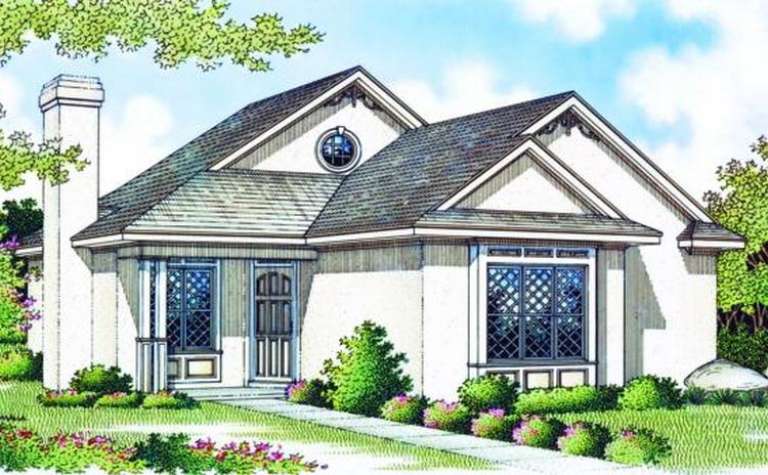 House Plan House Plan #1474 Front Elevation