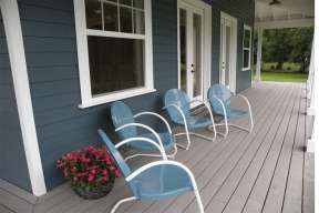 Vacation House Plan #028-00073 Additional Photo