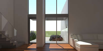 Modern House Plan #028-00077 Additional Photo