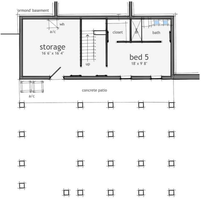 House Plan House Plan #14775 Drawing 3