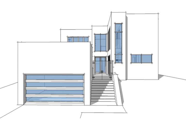 House Plan House Plan #14789 Front Elevation