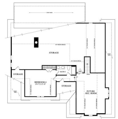 House Plan House Plan #14817 Drawing 2