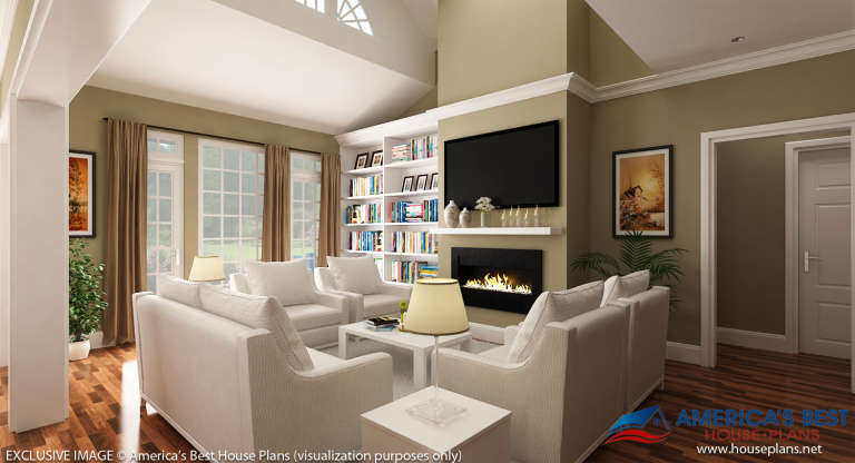 Country House Plan #7922-00020 Additional Photo