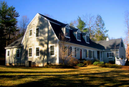 Cottage House Plan #7922-00036 Elevation Photo