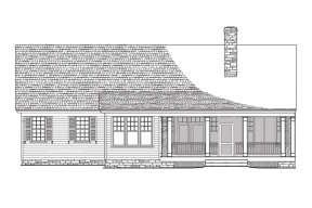 Traditional House Plan #7922-00044 Elevation Photo