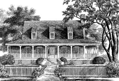 Traditional House Plan #7922-00058 Additional Photo